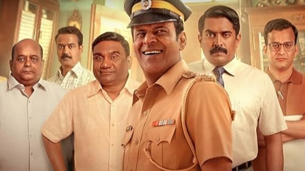Sinopsis Inspector Zende, Film India Terbaru Manoj Bajpayee di Netflix