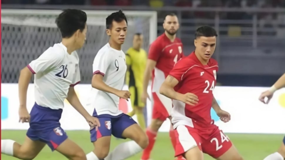 FIFA Matchday 2025: Pesta Gol Lawan China Taipei yang Sejatinya Tak Terlalu Membanggakan