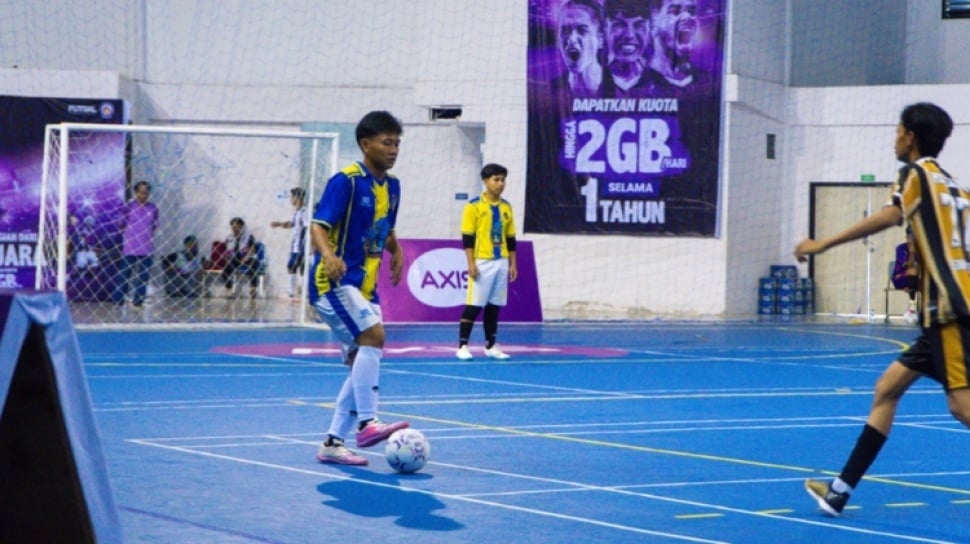 Jejak Kreatif Futsal dalam Mengubah Wajah Gaya Hidup Generasi Muda