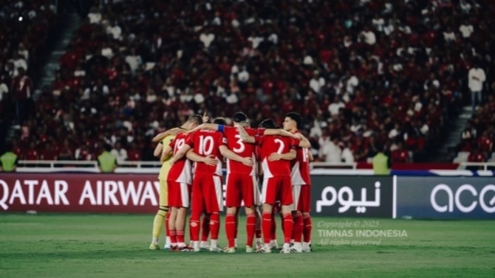 Bakal Rotasi Pemain di Laga vs Lebanon, Siapa yang Layak Kembali Dimainkan Patrick Kluivert?