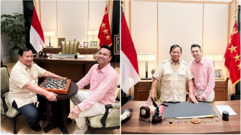 Raffi Ahmad Masuk Bursa Menpora: Dukungan, Kritik, dan Spekulasi Politik