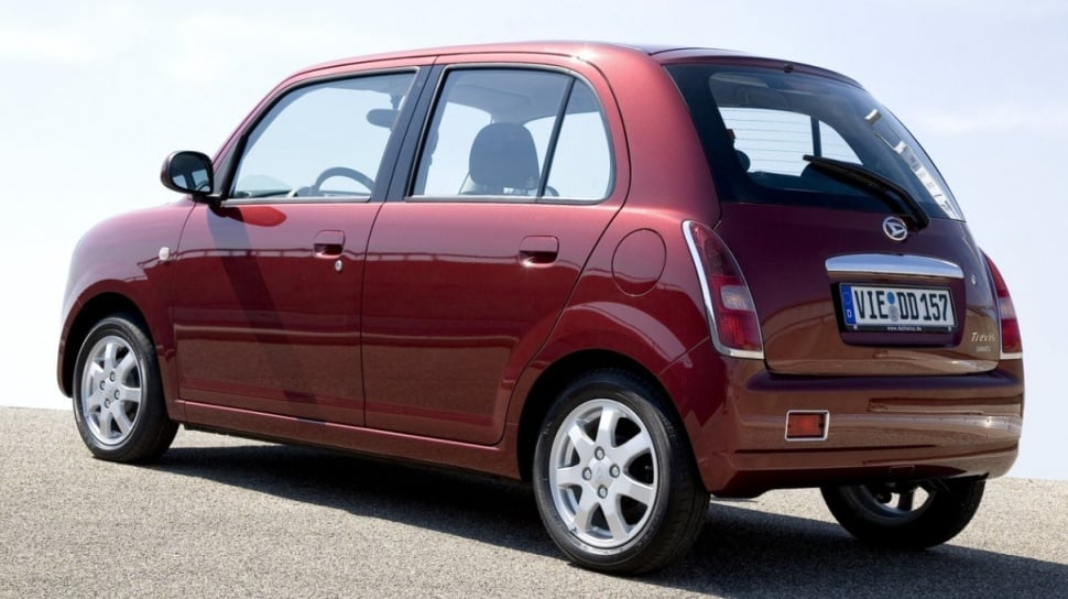Daihatsu Trevis. (Drive Place)