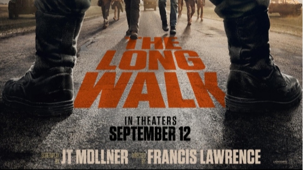 Review Film The Long Walk: Survival Thriller yang Nggak Ada Ampun!