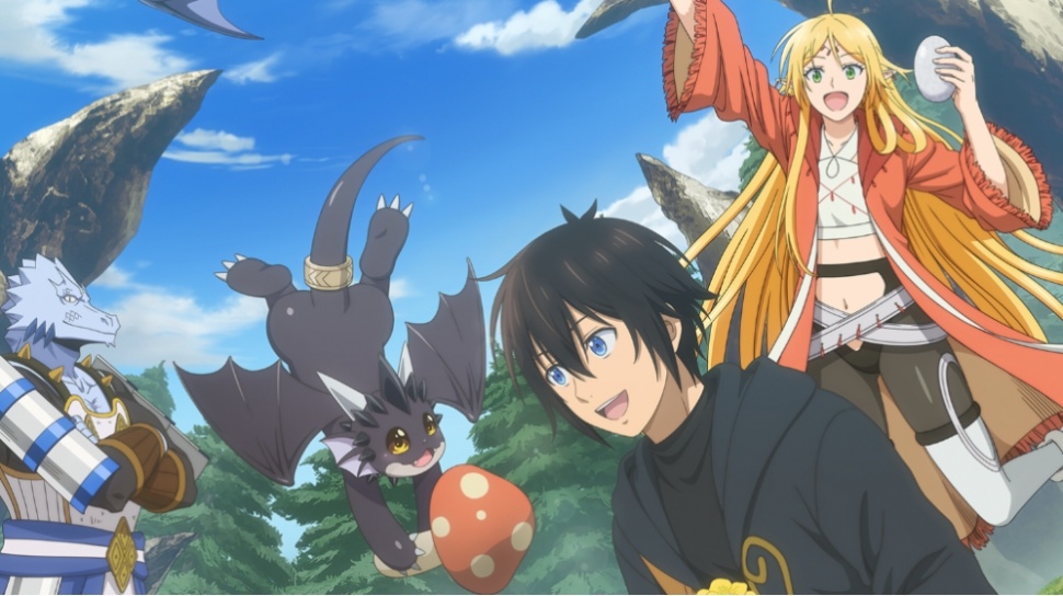 Anime A Gatherers Adventure in Isekai: Petualangan Seru Pencari Material