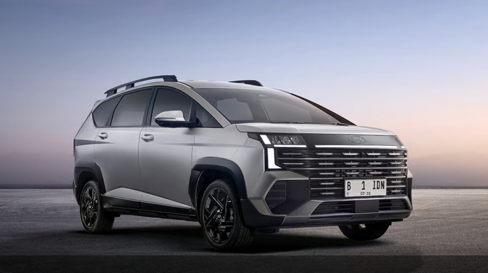 Hyundai Cartenz X. (Hyundai)