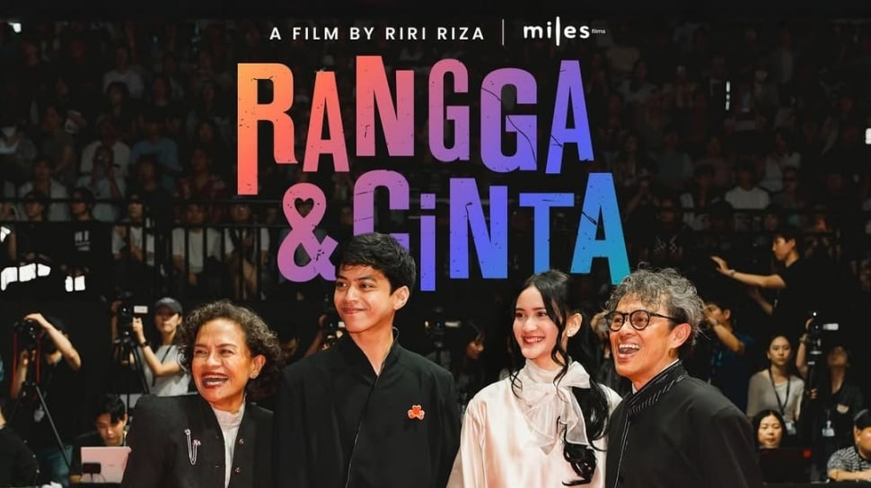 Rangga dan Cinta Bukan Sekuel, Tapi Reinkarnasi Romansa Ikonik AADC