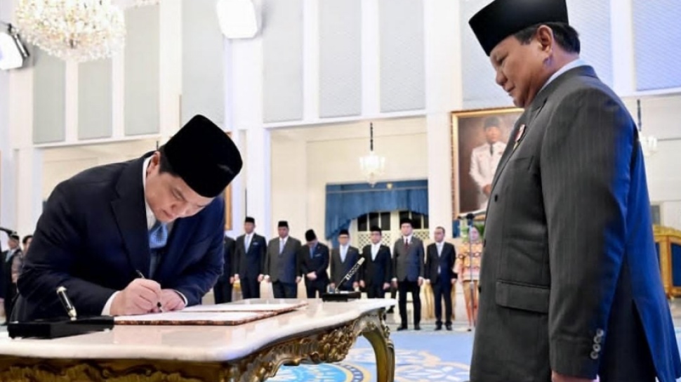 Menpora Baru, Semangat Baru! Kiprah Erick Thohir Bangun Olahraga Indonesia