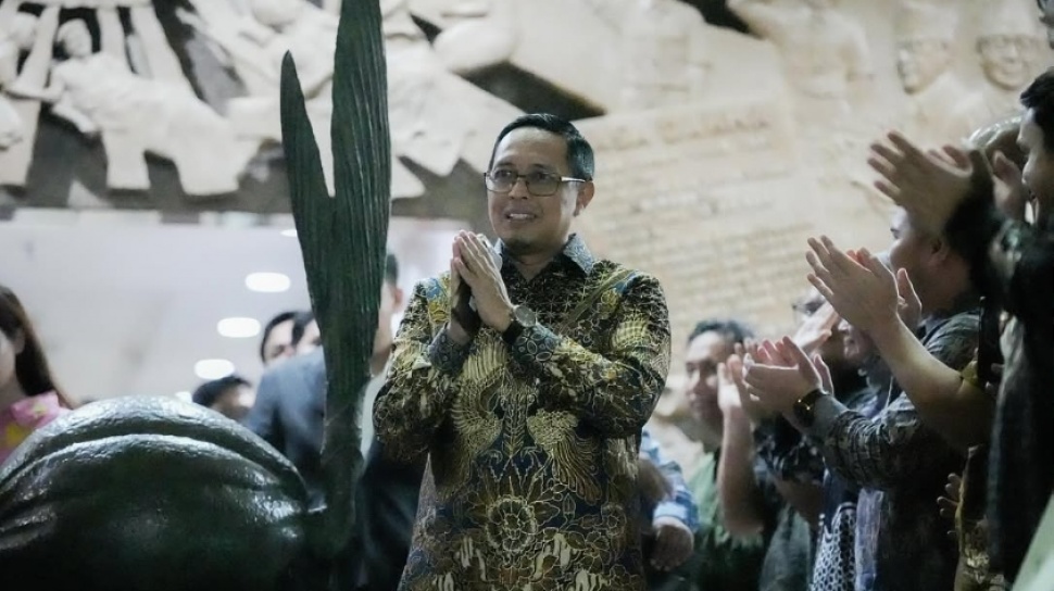 Profil Hasan Nasbi: Kepala PCO yang Kursinya Ditempati Angga Raka Prabowo