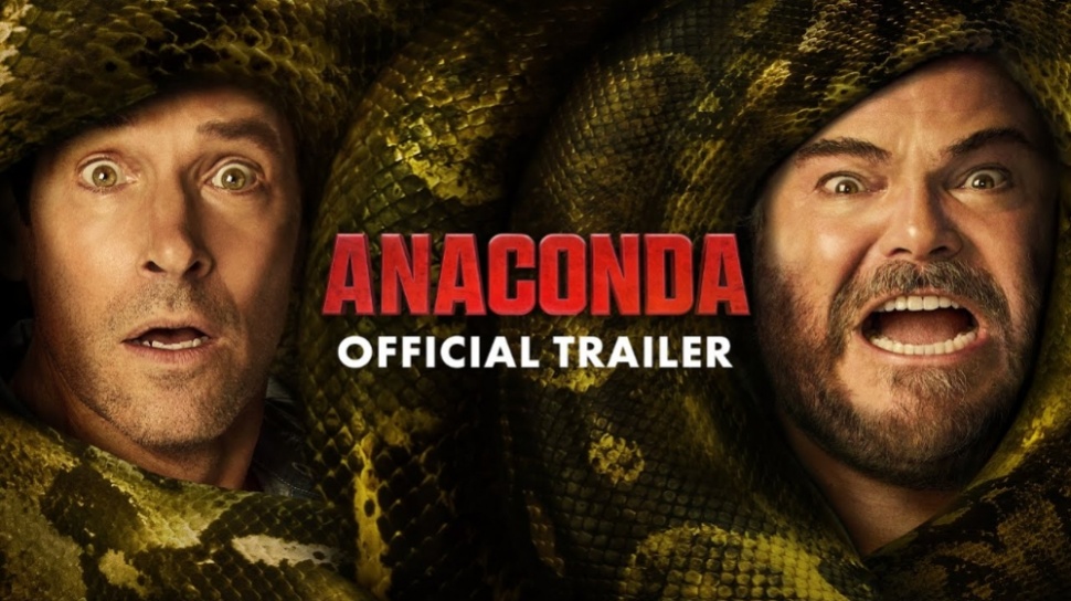 Sony Pictures Bagikan Trailer Film Anacaonda Terbaru, Ularnya Makin Ganas!