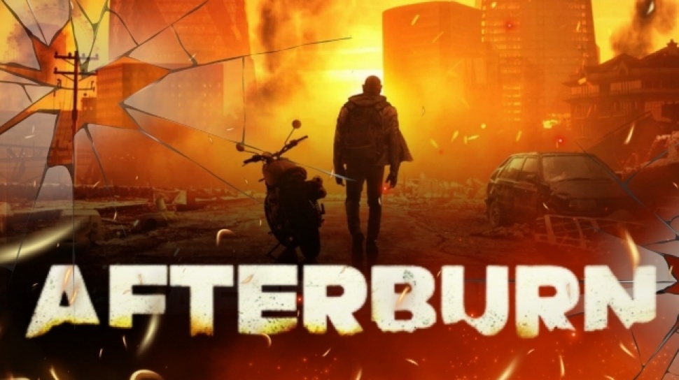 Review Afterburn, Dave Bautista dan Samuel L. Jackson Pun Gagal Selamatkan Film Medioker Ini