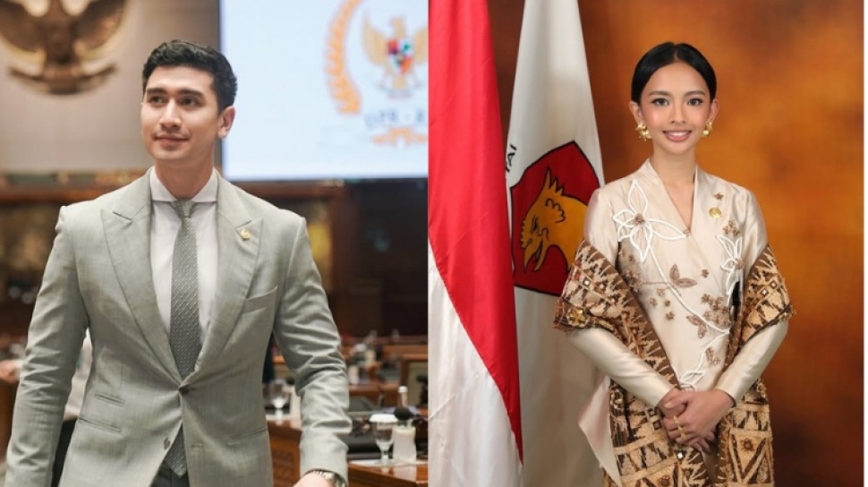 Main Padel Bareng, Verrel Bramasta dan Ruby Chairani Fix Pacaran?