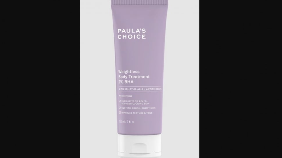 Paula’s Choice Skin Perfecting 2% BHA Body Treatment