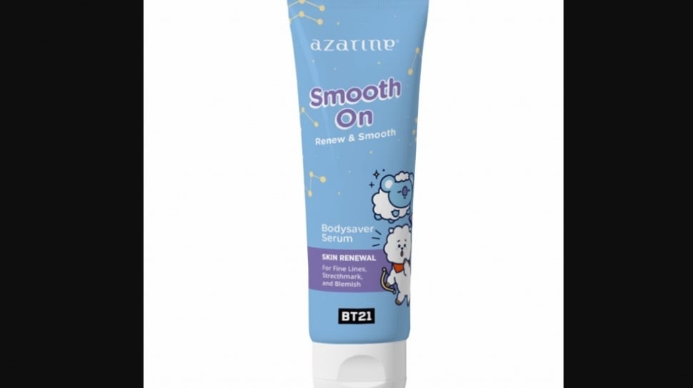 Azarine Smooth On