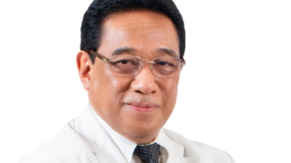 Sosok Benjamin Paulus Octavianus, Dokter Spesialis Paru yang Jadi Wamenkes