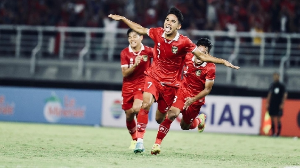 Masuk Skuad Sea Games, Duet Marceng-Ivar Jenner Bakal Tersaji di Timnas Indonesia