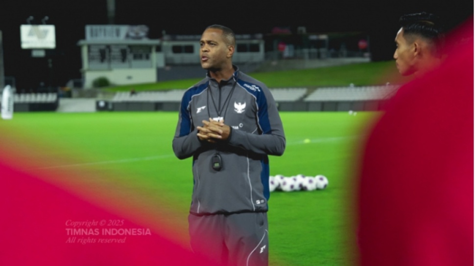 PSSITiru Sikap Tegas Curacao, Kebangkitan Kembali Sepak Bola Indonesia Tinggal Menunggu Waktu