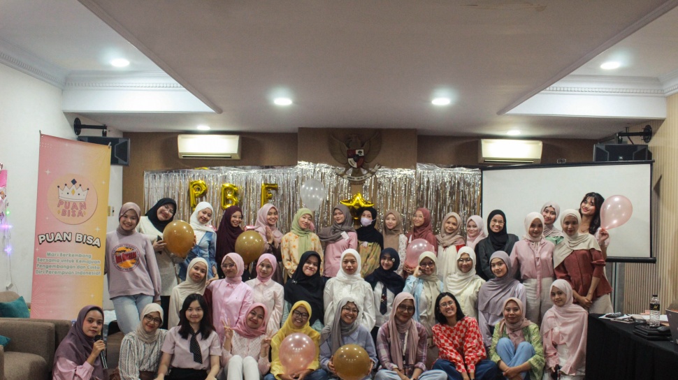 Puan Bisa Festival 2025: Perempuan Muda Bangun Perubahan Sosial Lewat Wira Nita Camp