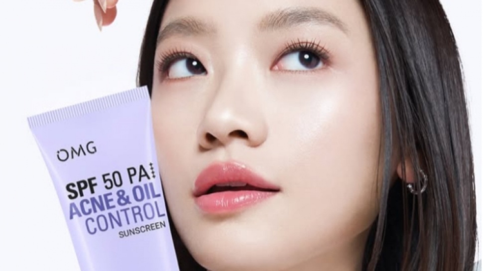 4 Sunscreen Oil Control Harga Murah Rp50 Ribuan, Bikin Wajah Matte Seharian