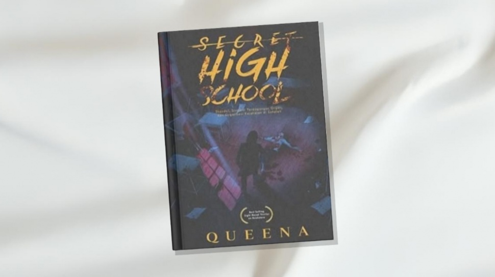 Misteri Berbahaya di Balik Sekolah Impian dalam Novel Secret High School