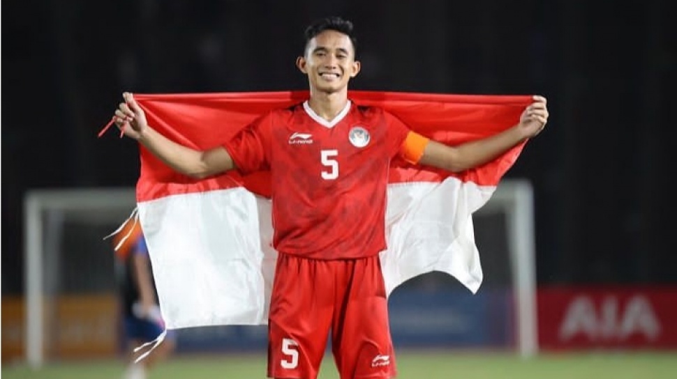 Flashback, Rizky Ridho Emosional saat Hadiri Pameran Foto Media Cup 2025