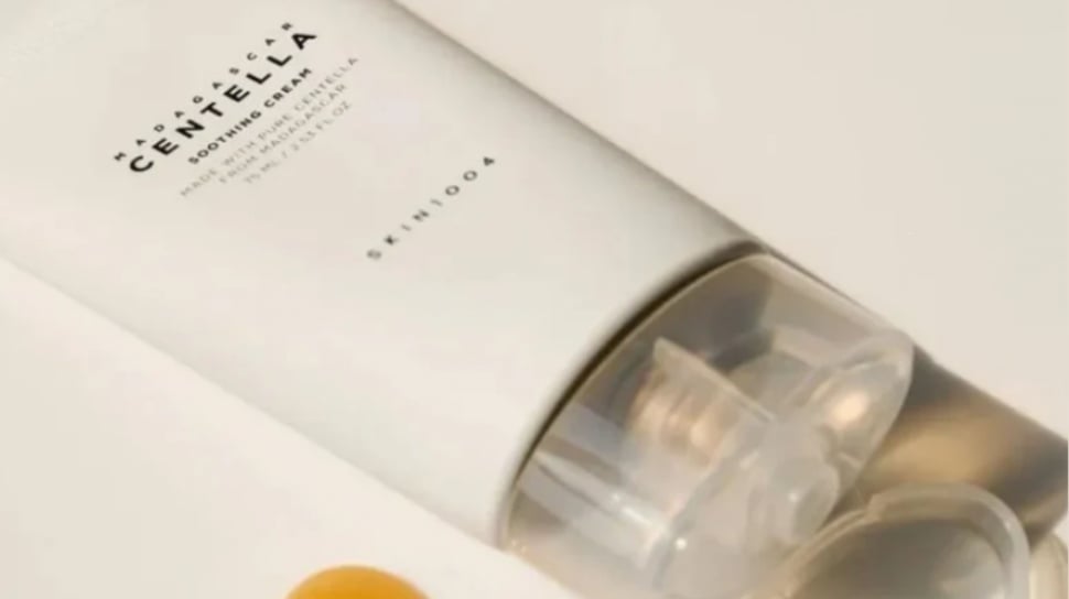 4 Soothing Cream Centella Asiatica untuk Redakan Iritasi dan Cegah Breakout