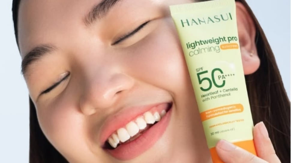 4 Sunscreen Lokal Heartleaf Efek Anti-Inflamasi untuk Rawat Kulit Sensitif