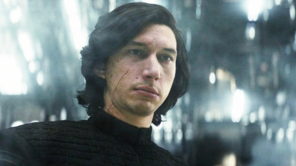 Berkolaborasi dengan Netflix, Adam Driver Main Serial Lagi Setelah 8 Tahun