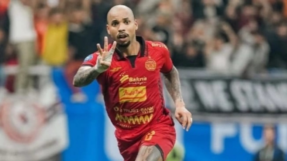 Gustavo Almeida Pamit, Persija Jakarta Bakal Kehilangan Ketajaman?