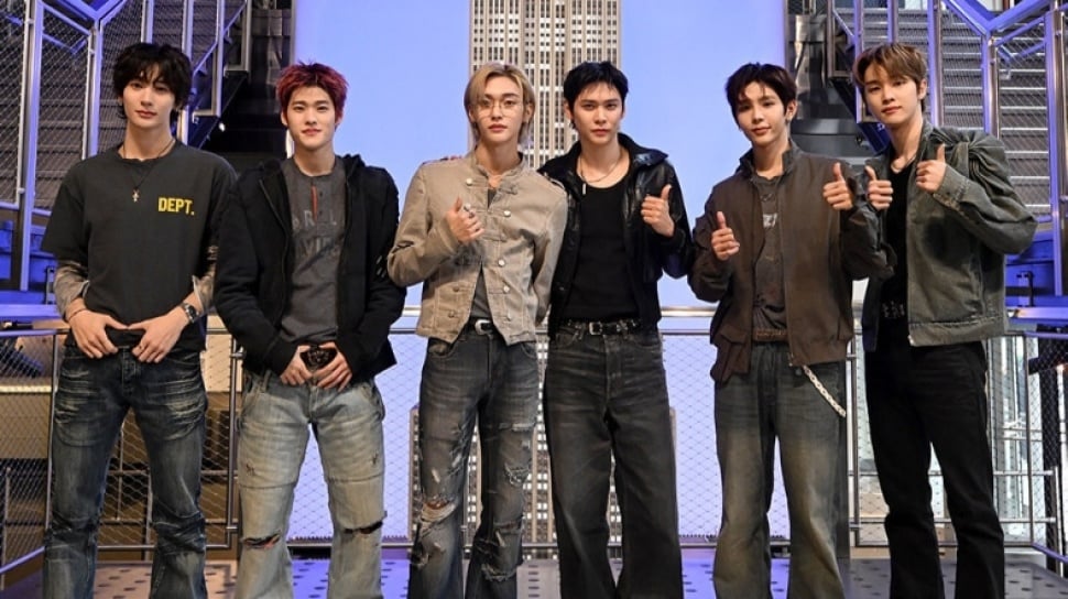 Tentang Perasaan Kosong dan Gelisah, RIIZE Umumkan Single Terbaru 'Fame'