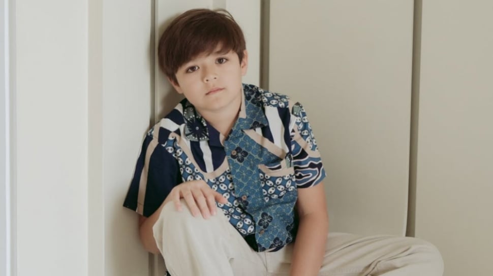 Jessica Iskandar Bangga dengan Hasil Rapor El Barack: You Are My Einstein!