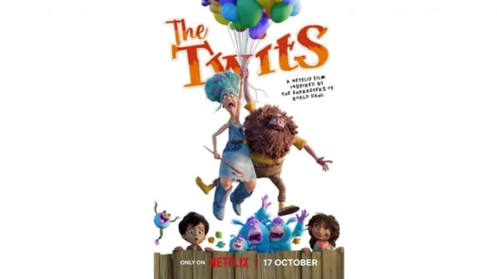 Film Animasi Anak Rasa Dewasa! 'The Twist' Tawarkan Humor dan Kritik Sosial