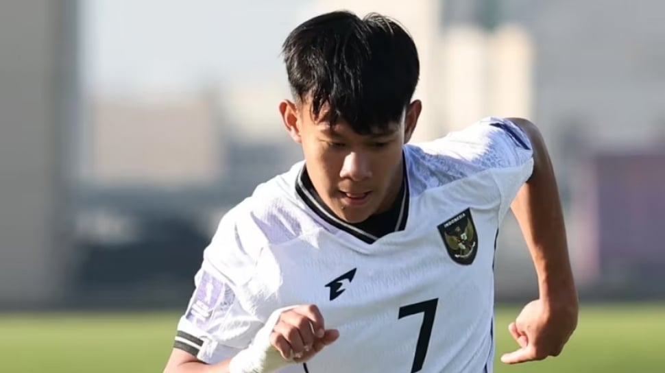 Piala Dunia U-17: Soroti Grup H, FIFA Rekomendasikan untuk Saksikan Pemain Persija Ini!