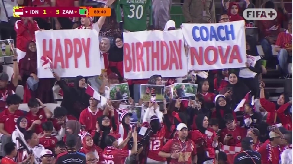 Laga Perdana Piala Dunia U-17, dan Kado Ulang Tahun yang Nyaris Sempurna bagi Nova Arianto