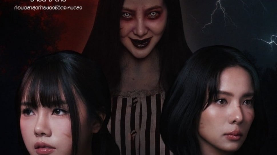 Sinopsis Runaway, Drama Thailand Dibintangi Music Praewa Suthamphong