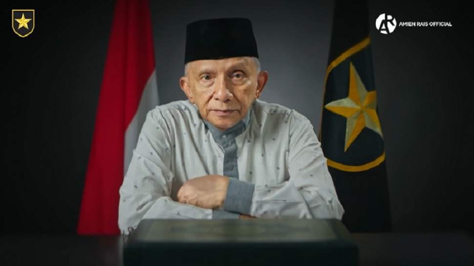 Prediksi Amien Rais: Tim Reformasi Polri Hanya Mempertahankan Kebobrokan
