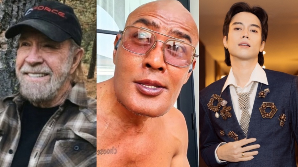 Deddy Corbuzier Soroti Kematian Vidi Aldiano dan Chuck Norris, Apa Hubungannya?