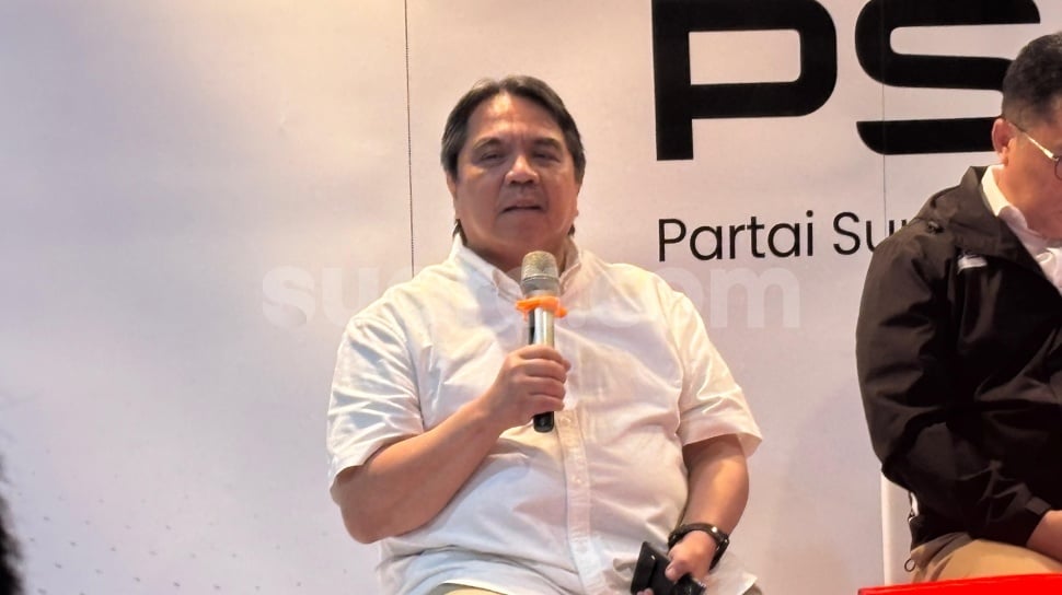 Ade Armando Ungkap Alasan Mundur dari PSI: Serangan Terstruktur Mengancam Partai