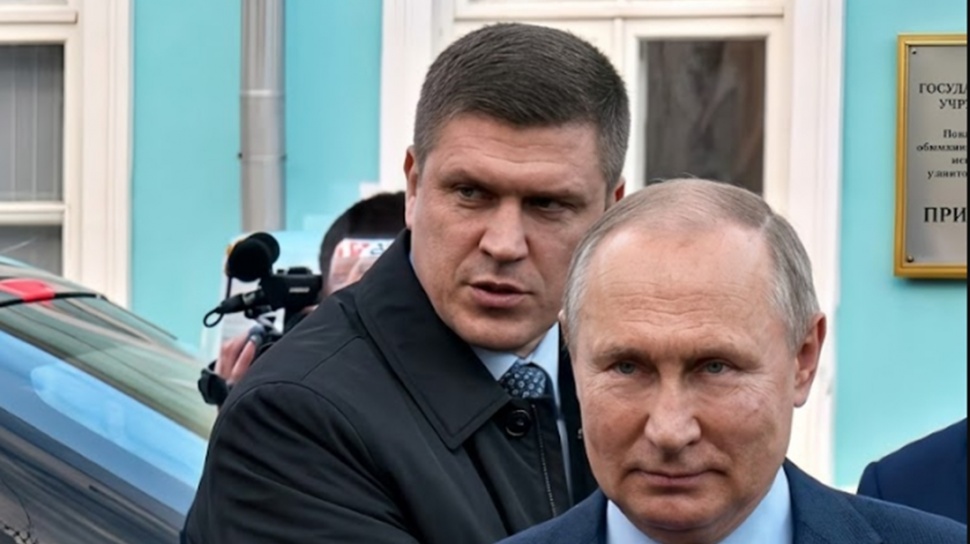 Siapa Anton Afinogenov Pengawal Misterius Putin Yang Kini Dibandingkan Siapa Anton Afinogenov Pengawal Misterius Putin Yang Kini Dibandingkan