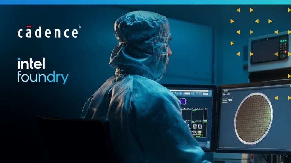 Cadence dan Intel Foundry Perluas Kerja Sama untuk Optimalkan Chip Prosesor Intel 14A