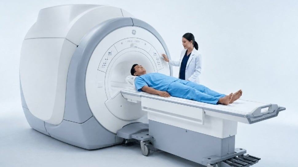 MRI 1.5 Tesla: Senjata Baru Penanganan Trauma Kecelakaan Kerja di Serang