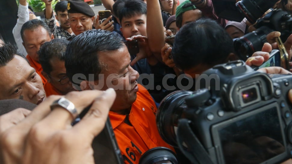 Kader Gerindra Jadi Tersangka Suap, Partai Serahkan Kasus ke KPK Tanpa Perlakuan Khusus