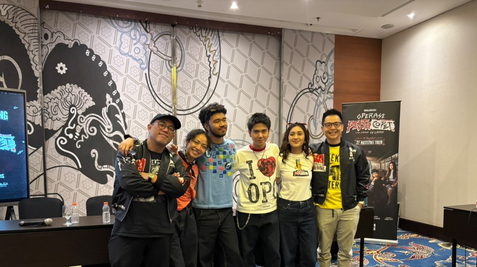 Gila! Film Pesta Copet Ungkap Biang Kerok Kriminalitas di Balik Kemiskinan