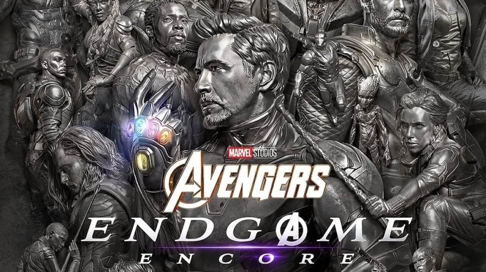Film 'Avengers Endgame: Encore' Kapan Tayang di Indonesia? Cek Jadwal Resminya