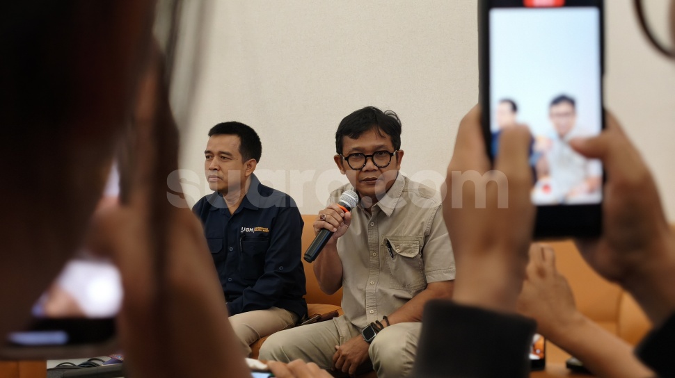 Mahasiswa Terluka saat Demo di Simpang Gramedia Jogja, UGM Siapkan Langkah Hukum