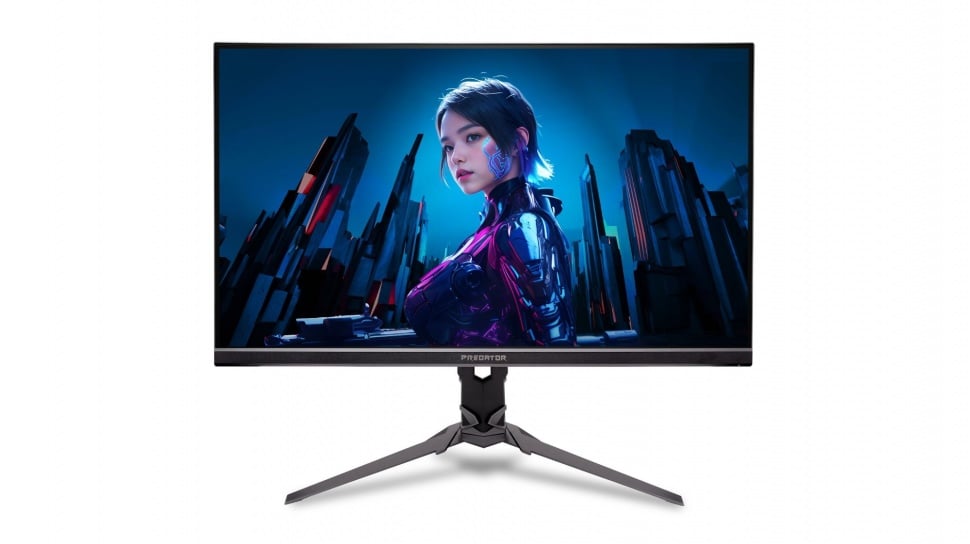 Acer Launches Monitor with 1000 GHz Refresh Rate