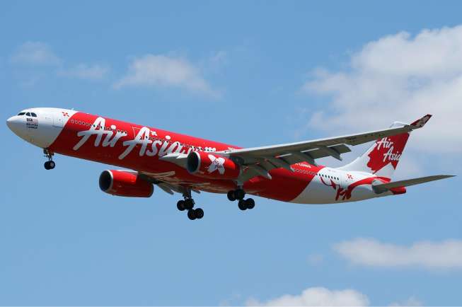 Ilustrasi: Pesawat Air Asia (foto: en.wikipedia.org)