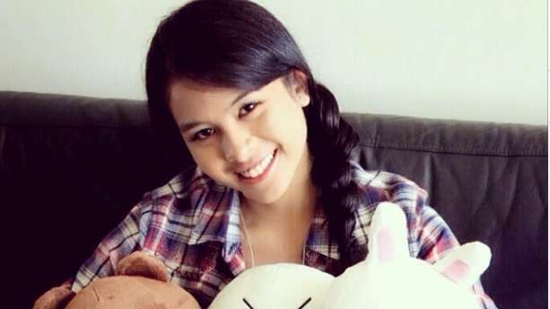 Penyanyi Maudy Ayunda (sumber Instagram@maudyayunda)