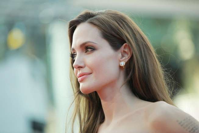 Aktris Angelina Jolie. (Shutterstock)