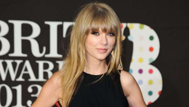 Penyanyi Taylor Swift. (shutterstock)