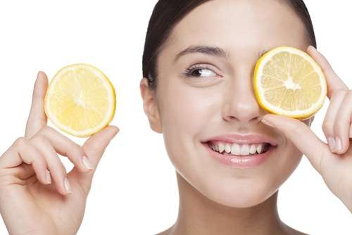 Ilustrasi vitamin C (shutterstock)